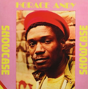 HORACE ANDY | SHOWCASE