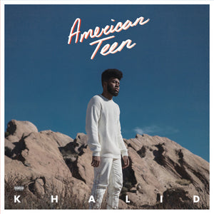 KHALID | AMERICAN TEEN (2LP SET) (VINYL)