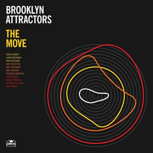BROOKLYN ATTRACTORS | MOVE