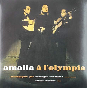 AMALIA RODRIGUES | AMALIA A L'OLYMPIA