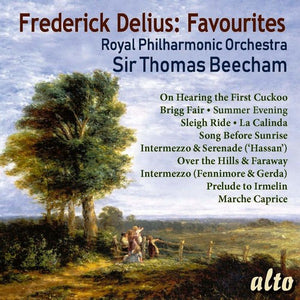 | FREDERICK DELIUS: 11 FAVOURITES