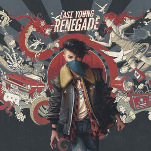 ALL TIME LOW | LAST YOUNG RENEGADE