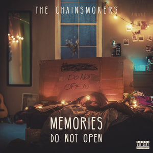 THE CHAINSMOKERS | MEMORIES: DO NOT OPEN