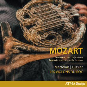 | WOLFGANG AMADEUS MOZART: CONCERTOS