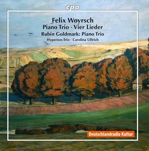 FELIX WOYRSCH: PIANO TRIOS