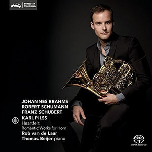 HEARTFELT: ROMANTIC WORKS FOR HORN
