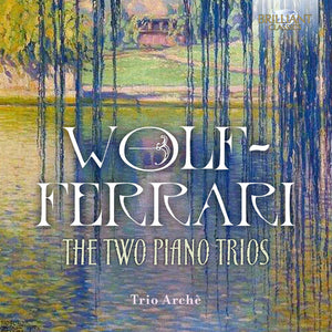 2 PIANO TRIOS