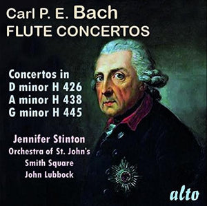 | FLUTE CONCERTOS