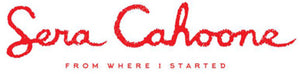 SERA CAHOONE | FROM WHERE I STARTED