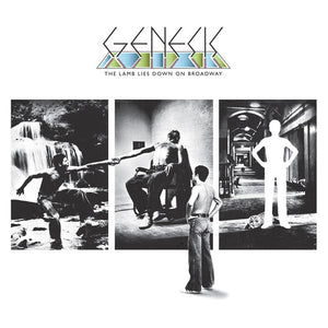 GENESIS | LAMB LIES DOWN ON BROADWAY (1974)