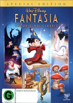 MOVIE FAM | FANTASIA -  SPECIAL EDITION