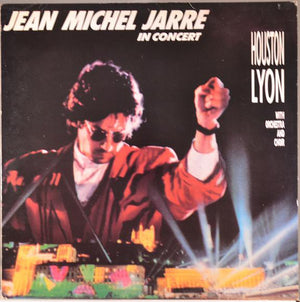 JEAN MICHEL JARRE | IN CONCERT