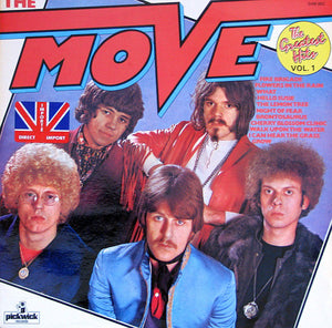 MOVE | GREATEST HITS VOL 1