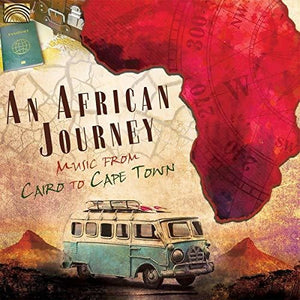 VARIOUS ARTISTS | AN AFRICAN JOURNEY / VARIOUS