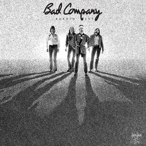 BAD COMPANY | BURNIN SKY