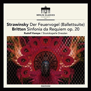 STRAVINSKY & BRITTEN: FIREBIRD SUITE