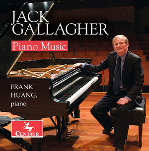 JACK GALLAGHER: PIANO MUSIC