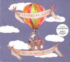 AVALANCHE CITY | OUR NEW LIFE ABOVE THE GROUND (2CD) (DIGI)