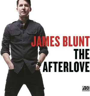 JAMES BLUNT | THE AFTERLOVE