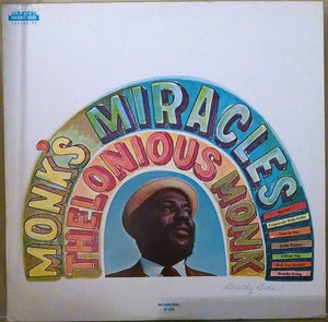 THELONIOUS MONK | MONKS MIRACLES - ROUGH COPY