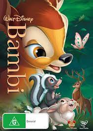 MOVIE FA | BAMBI - DIAMOND EDITION