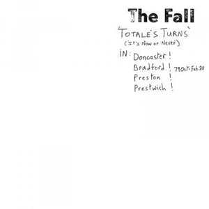 THE FALL | TOTALES TURNS LP