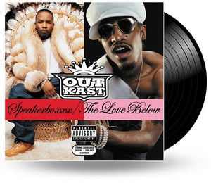OUTKAST | SPEAKERBOXXX: LOVE BELOW