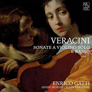 | SONATE A VIOLINO SOLO E BASSO