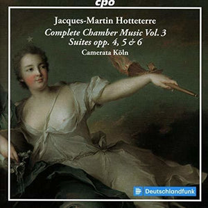 COMPLETE CHAMBER MUSIC 3