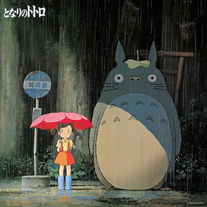 JOE HISAISHI | MY NEIGHBOR TOTORO: IMAGE ALBUM