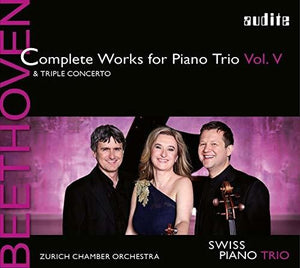 COMPLETE WORKS FOR PIANO TRIO 5