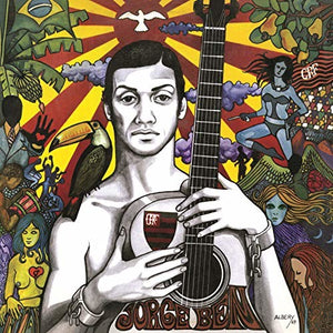 JORGE BEN | JORGE BEN
