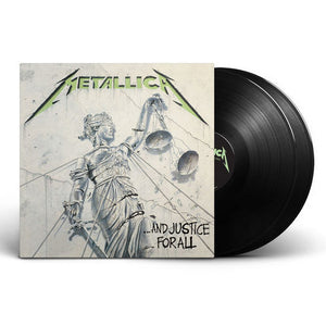 METALLICA | JUSTICE FOR ALL