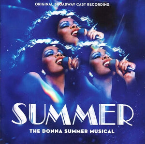 | SUMMER: DONNA SUMMER MUSICAL / O.B.C.R.