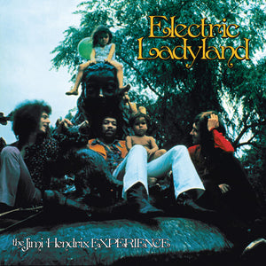JIMI HENDRIX | ELECTRIC LADYLAND: 50TH ANNIVERSARY DELUXE EDITION