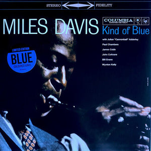 MILES DAVIS | KIND OF BLUE