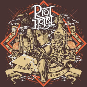 RIOT HORSE | COLD HEARTED WOMAN