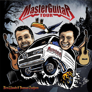 THOMAS ZWIJSEN | MASTER GUITAR TOUR