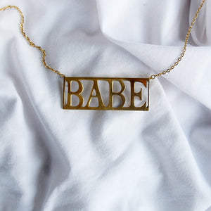BABE | KISS & TELL