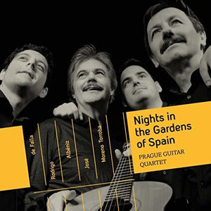 | NIGHTS IN THE GARDENS OF SPAIN