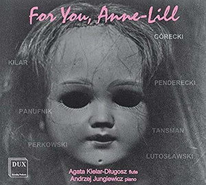 FOR YOU ANNE LILL