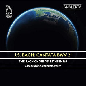 J.S. BACH | CANTATA BWV 21