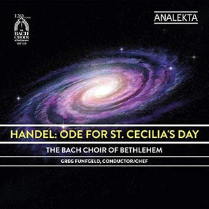 HANDEL | ODE FOR ST CECILIA'S DAY