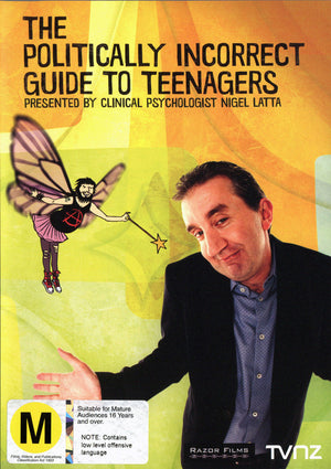 POLITICALLY INCORRECT GUIDE TO TEENAGERS | POLITICALLY INCORRECT GUIDE TO TEENAGERS