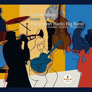 CHARLIE WATTS | LIVE AT DANISH RADIO CONCERT HALL COPENHAGEN