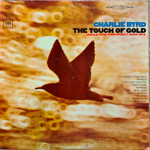 CHARLIE BYRD | TOUCH OF GOLD - USA