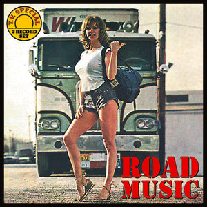 VARIOUS ARTISTS | ROAD MUSIC / VARIOUS