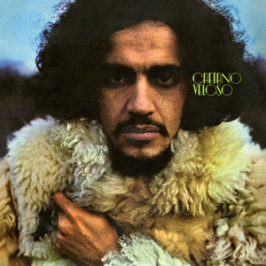 CAETANO VELOSO | LITTLE MORE BLUE