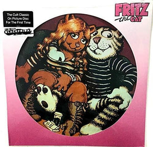 VARIOUS ARTISTS | FRITZ THE CAT / VARIOUS