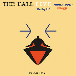 THE FALL | LIVE AT THE ASSEMBLY ROOMS DERBY 1994